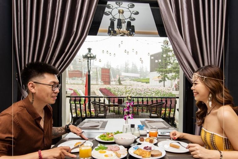 Khách sạn BB Sapa